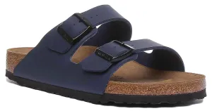 Birkenstock Arizona en bleu | Chaussures à ajustement régulier Birkenstock
