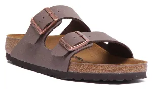 Birkenstock Arizona en Moca | Chaussures à ajustement régulier Birkenstock