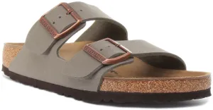 Birkenstock Arizona en pierre | Chaussures à ajustement régulier Birkenstock