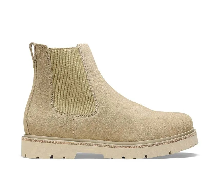 Birkenstock Highwood Mules en Suède pour Femme_Birkenstock