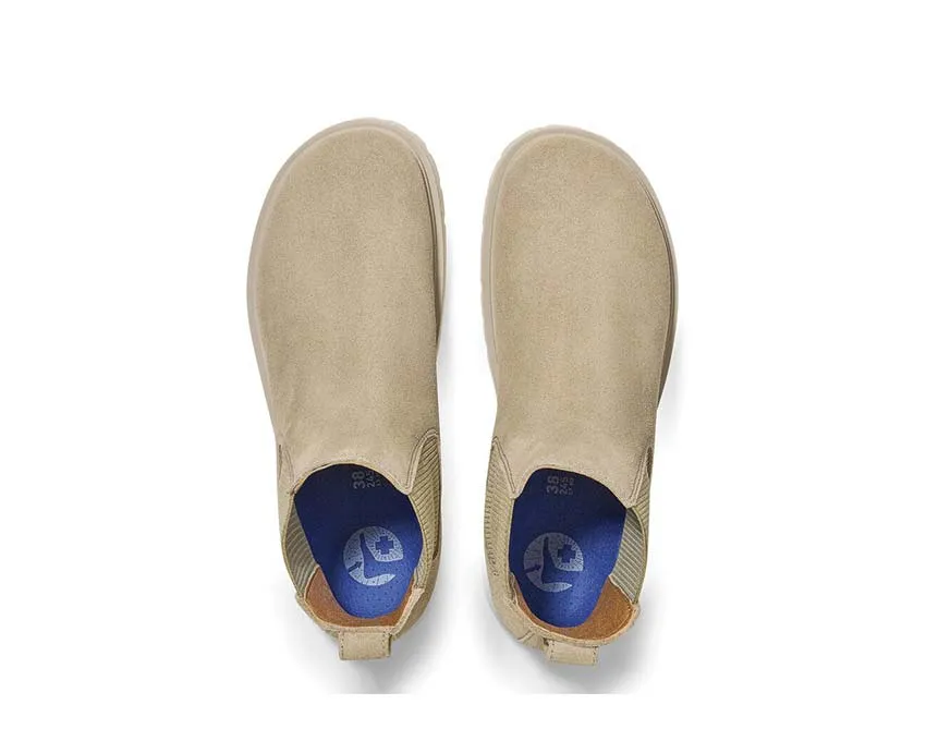 Birkenstock Highwood Mules en Suède pour Femme_Birkenstock