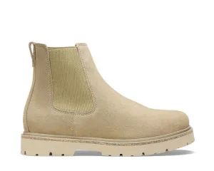 Birkenstock Highwood Mules en Suède pour Femme_Birkenstock