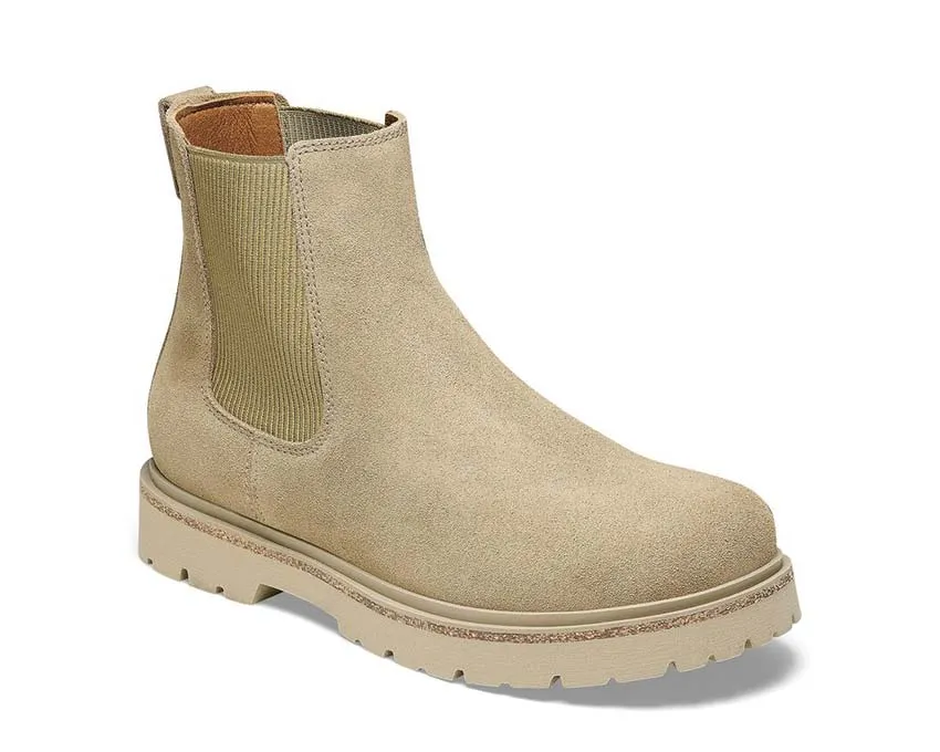 Birkenstock Highwood Mules en Suède pour Femme_Birkenstock