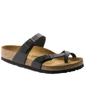 Sandales Birkenstock Mayari en Noir