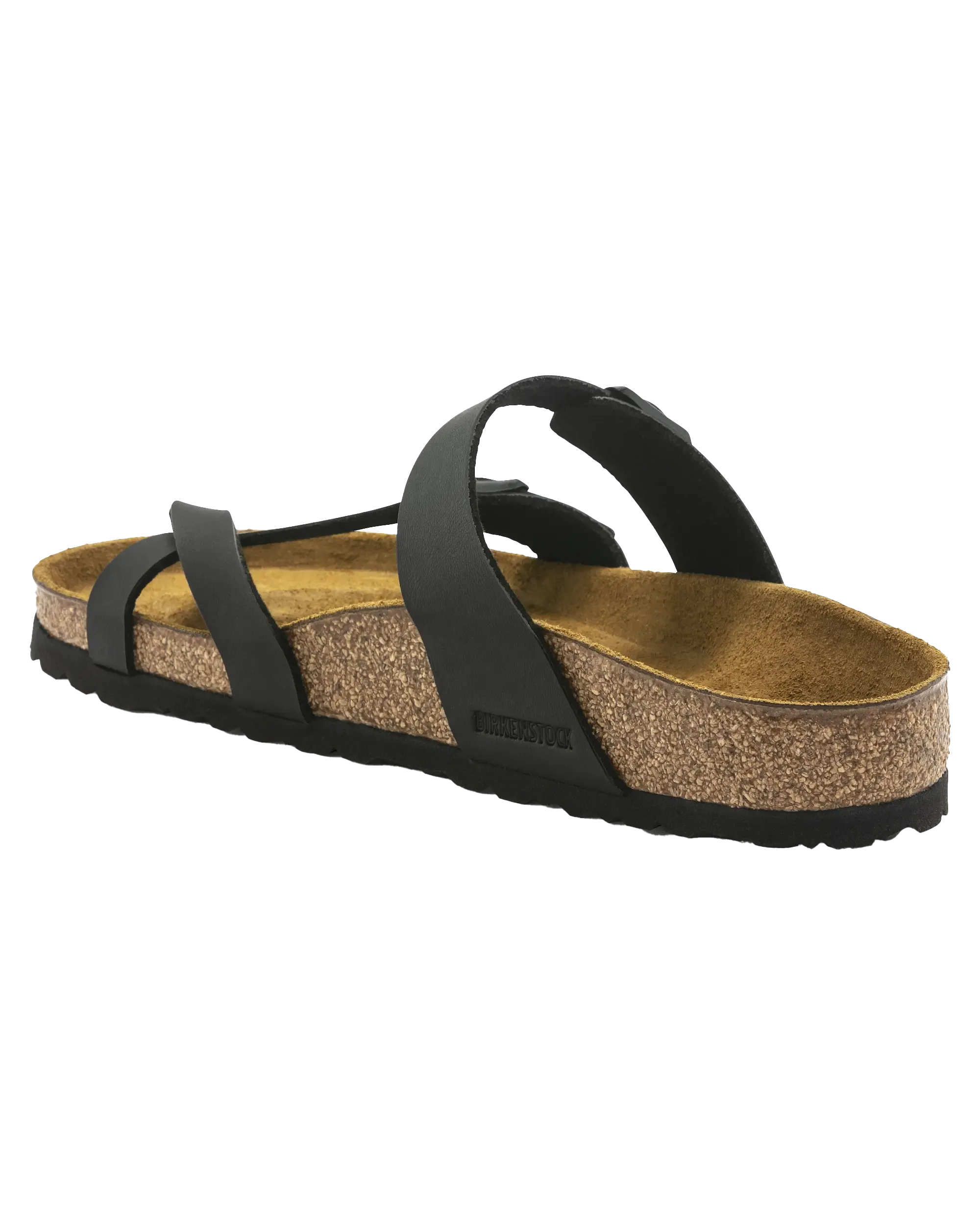 Sandales Birkenstock Mayari en Noir