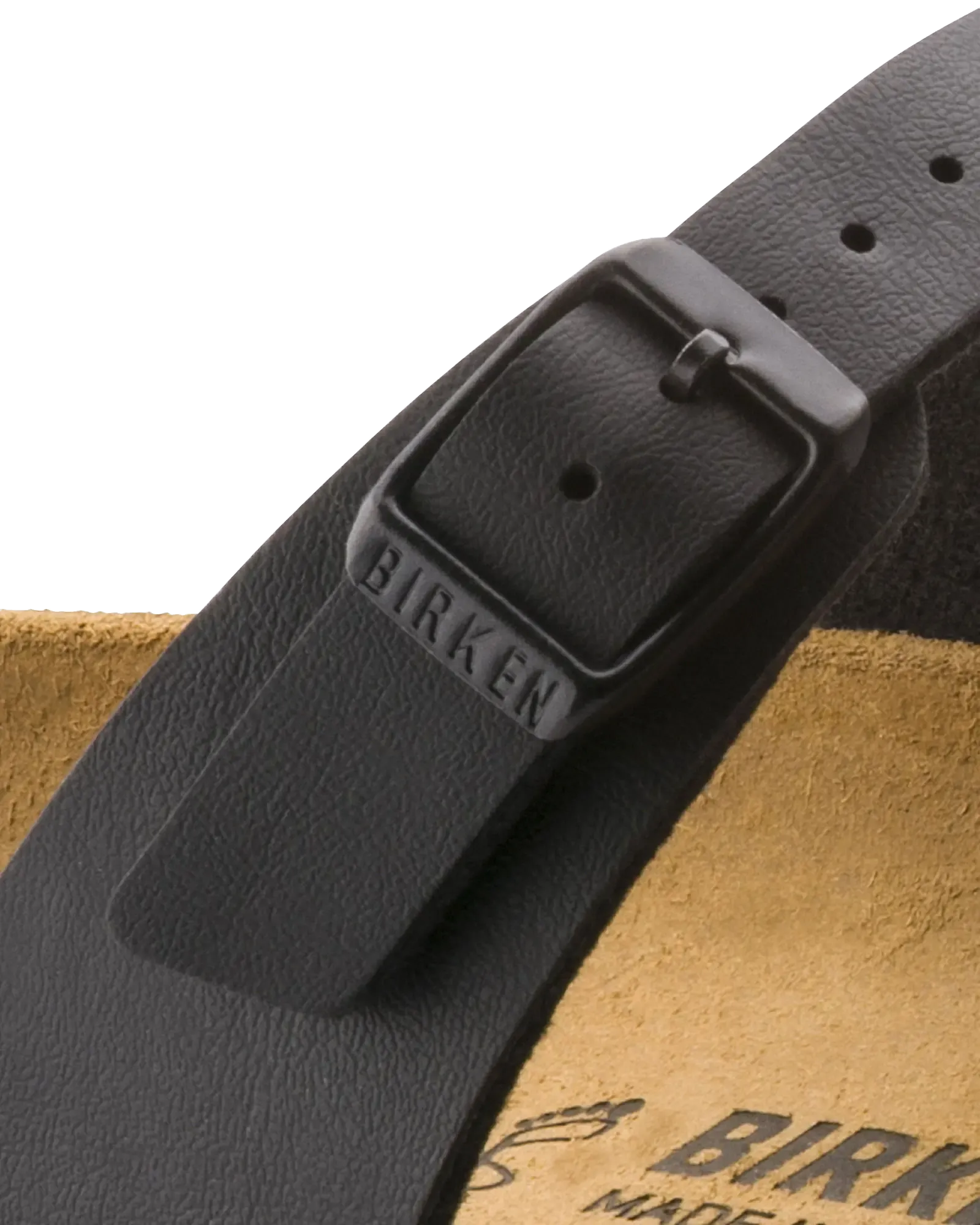 Sandales Birkenstock Mayari en Noir