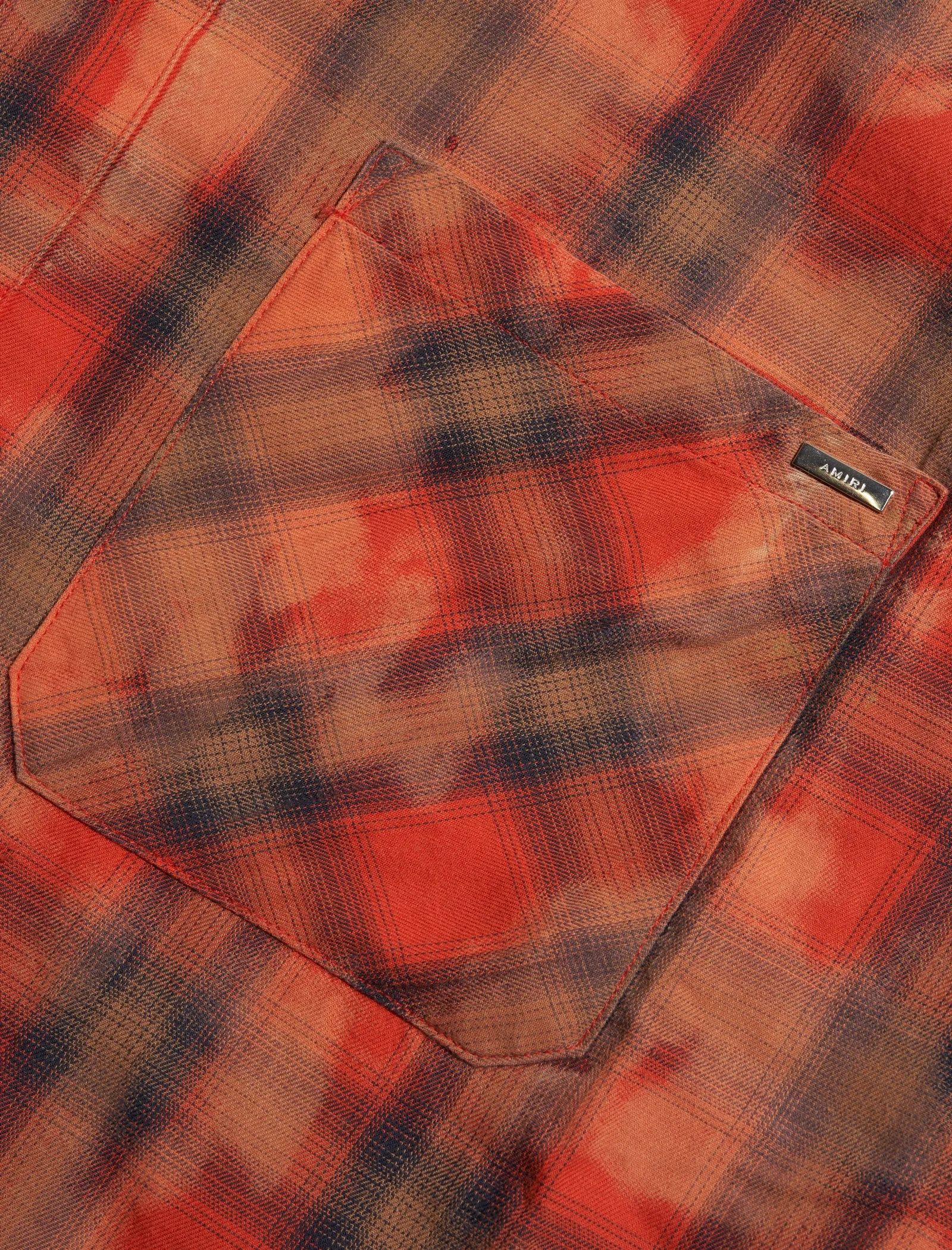 FLANNEL AVEC LOGO BL