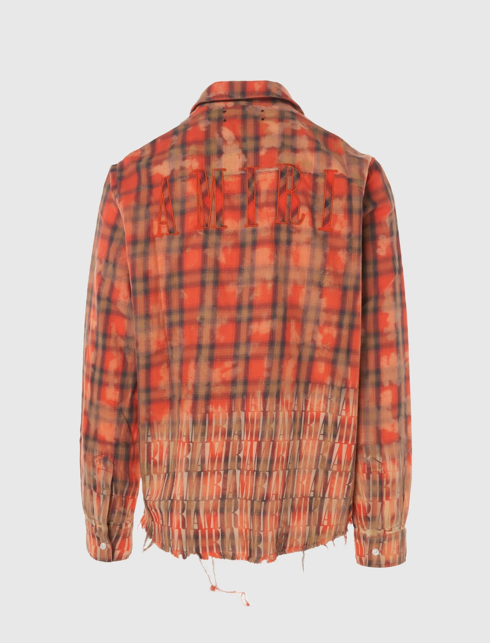 FLANNEL AVEC LOGO BL