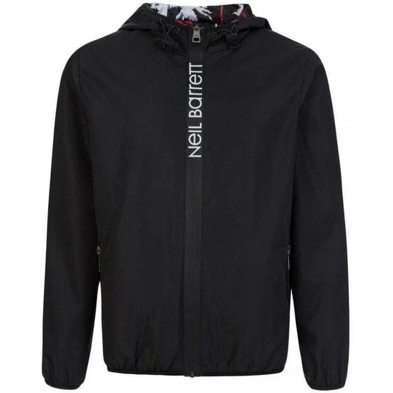 Veste légère noire