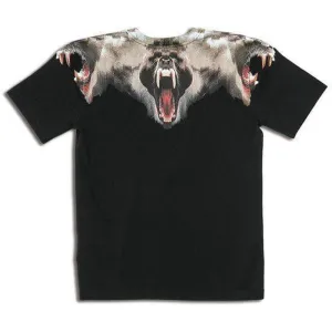 T-shirt Black Monkeys