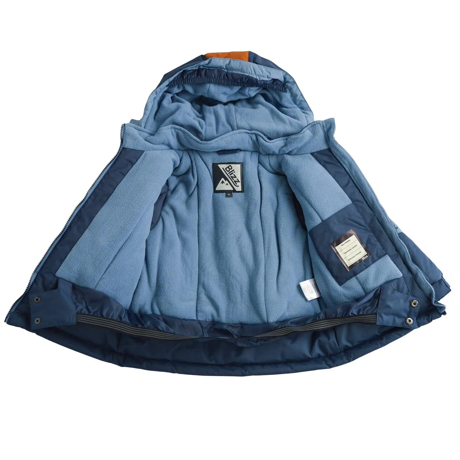 Combinaison de neige Blizz pour garçons (4 à 16 ans) - 24WBLI3410 Babykids Blizz