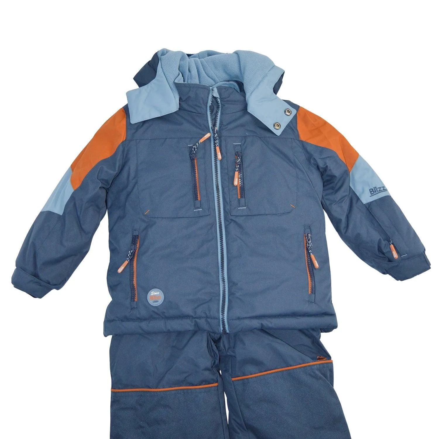 Combinaison de neige Blizz pour garçons (4 à 16 ans) - 24WBLI3410 Babykids Blizz