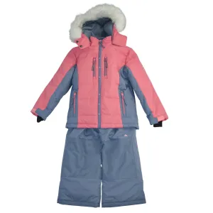 Combinaison de neige Blizz pour fillettes et adolescentes (4 à 16 ans) - 24WBLI5409 Babykids Blizz