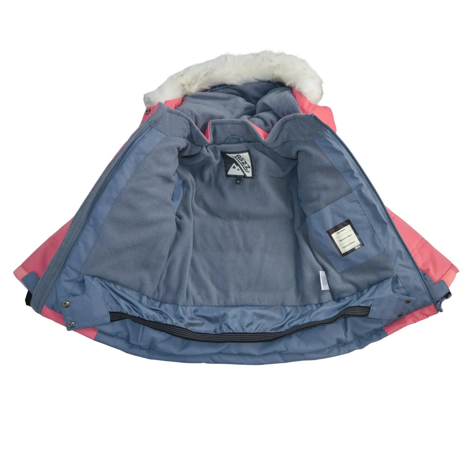 Combinaison de neige Blizz pour fillettes et adolescentes (4 à 16 ans) - 24WBLI5409 Babykids Blizz