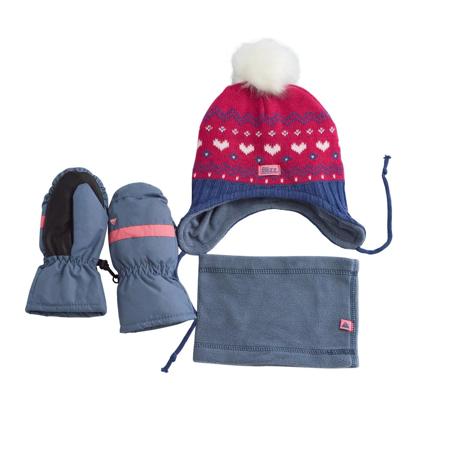 Combinaison de neige Blizz pour fillettes et adolescentes (4 à 16 ans) - 24WBLI5409 Babykids Blizz