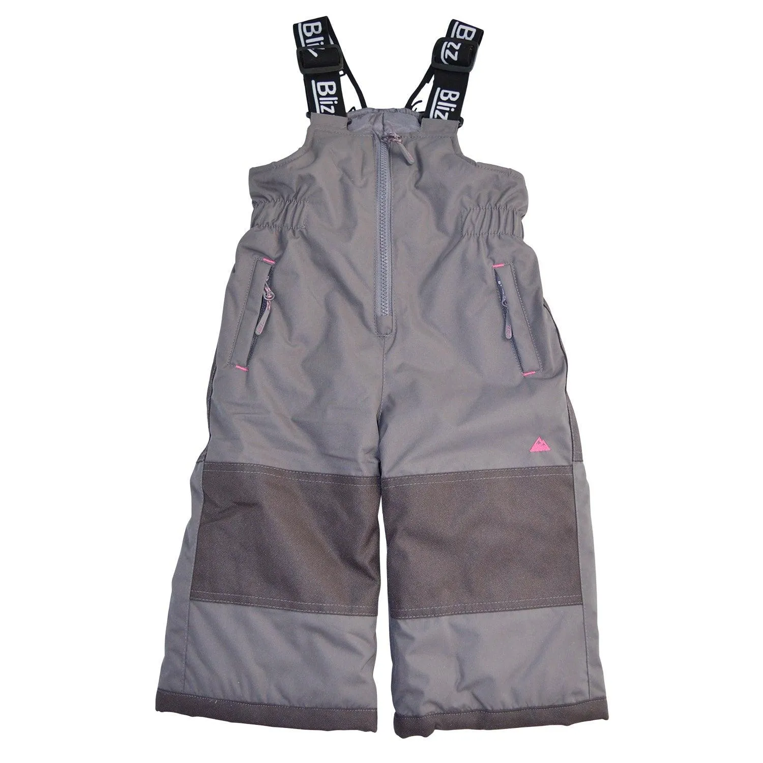 Blizz Combinaison Neige à Capuche Pointue pour Fillettes (18m & 24m) - 22WBLI5223 Babykids Blizz