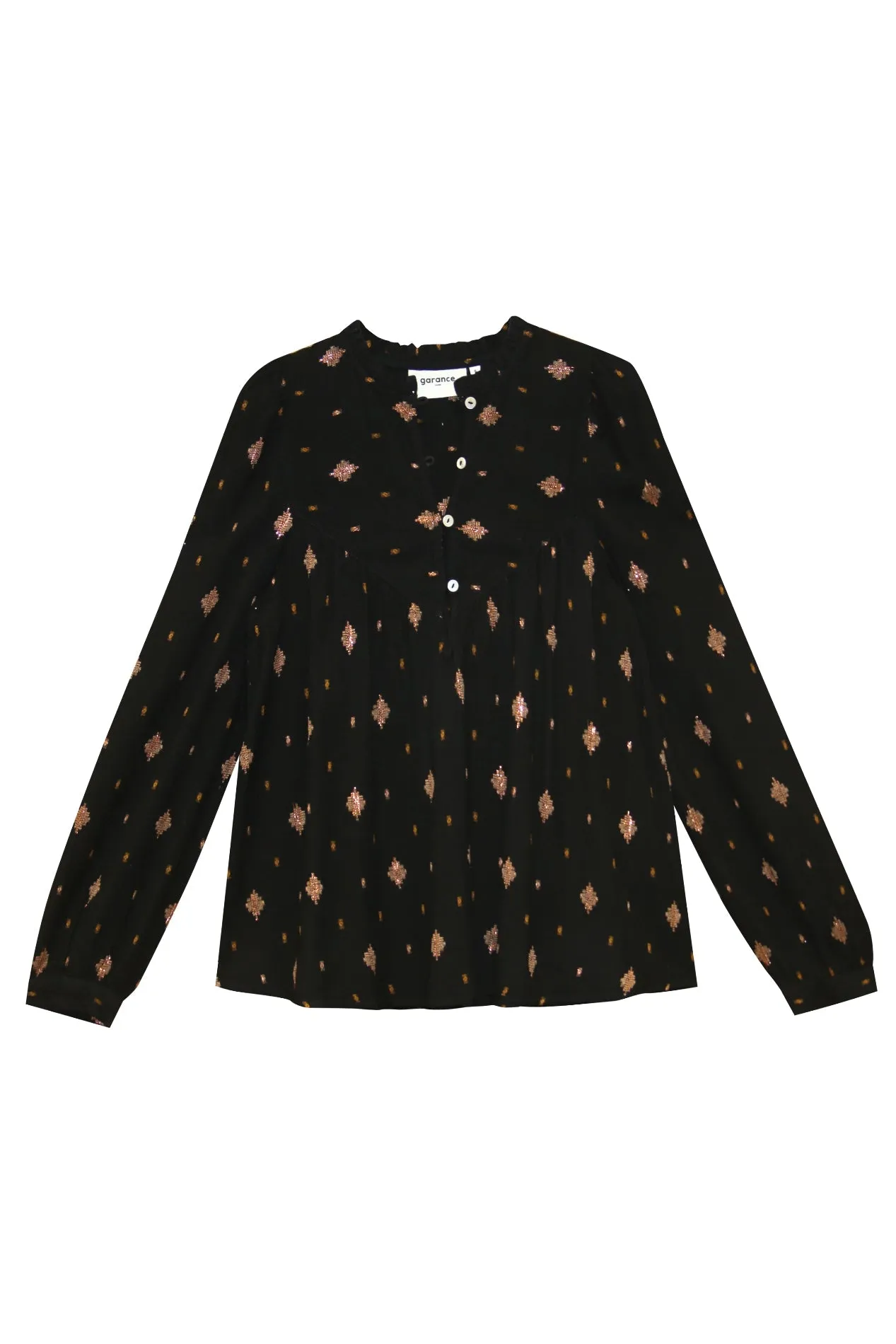Blouse Perle Noire