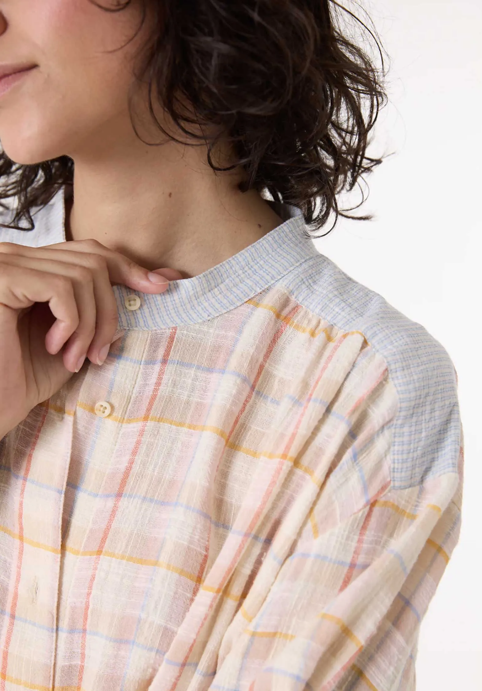 Blouse Ella Ella Céleste Multicolore