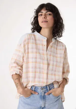 Blouse Ella Ella Céleste Multicolore