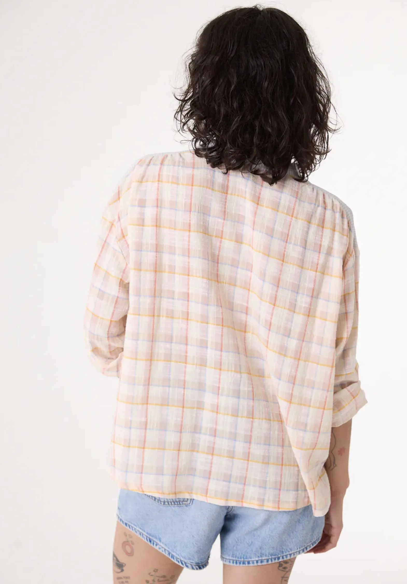 Blouse Ella Ella Céleste Multicolore
