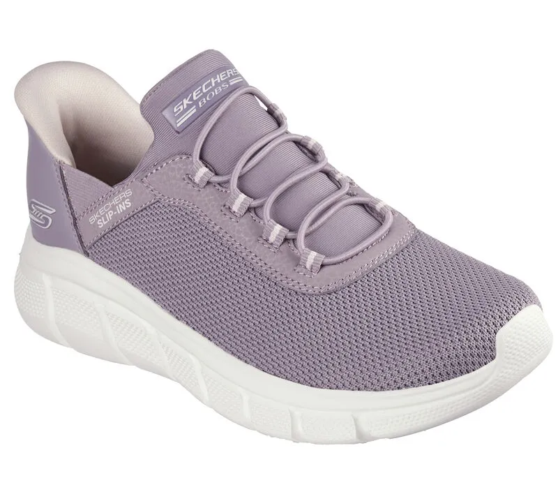 Chaussures de style de vie Bobs B Flex Skechers pour femmes