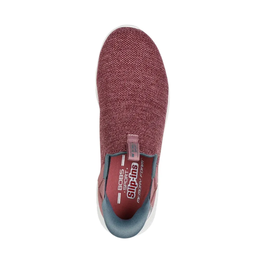 Chaussures de marche Bobs B Flex Lo Slip-ins pour femmes Skechers