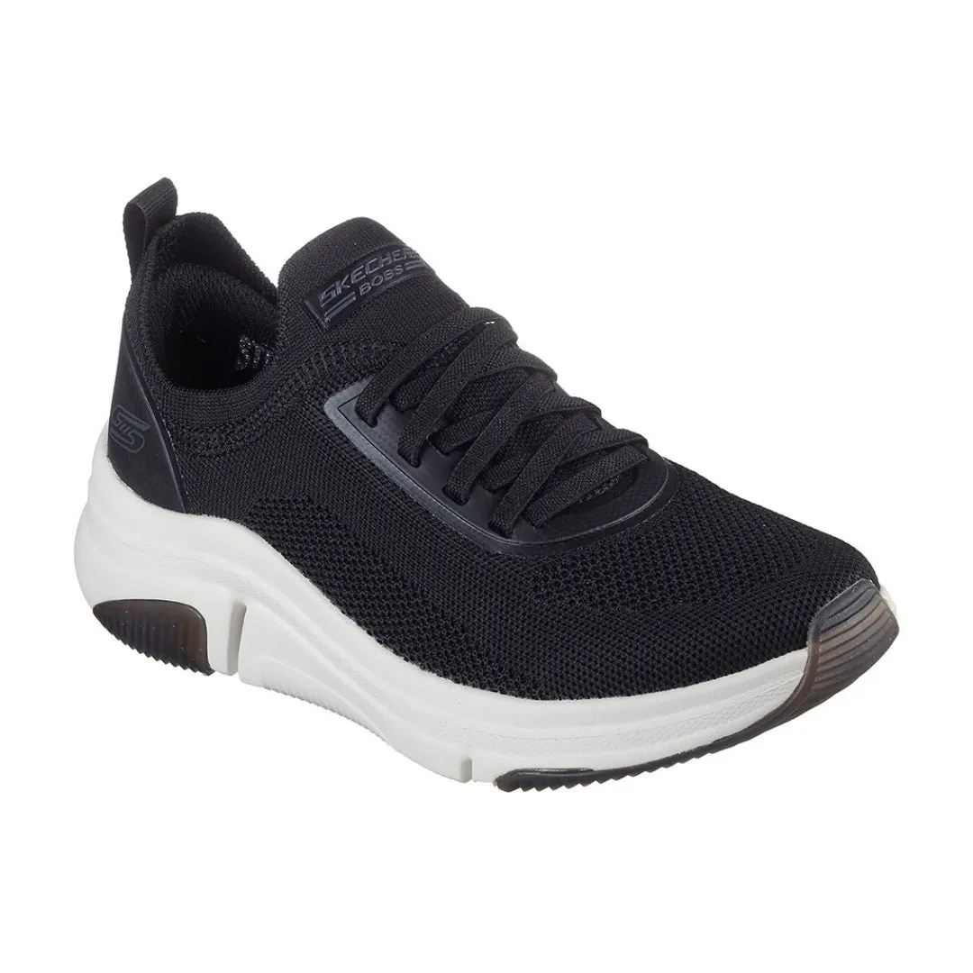 Chaussures de style de vie flexibles Bobs Sport Sparrow pour femmes Skechers