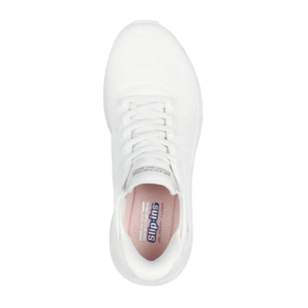 Chaussures de style de vie BOBS Sport Squad Chaos pour femmes Skechers