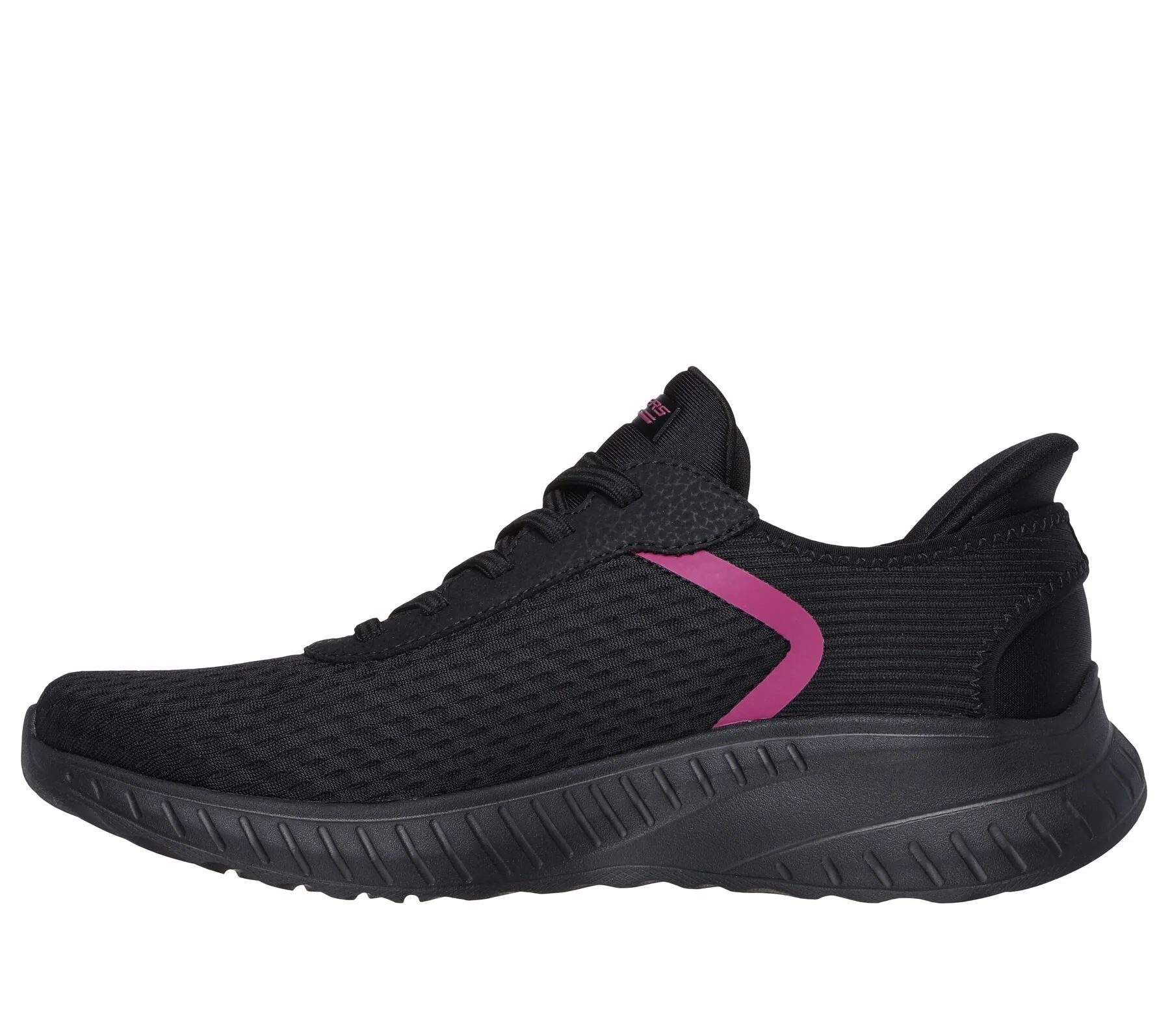 Chaussures de style de vie chaotique Bobs Squad pour femmes Skechers