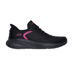 Chaussures de style de vie chaotique Bobs Squad pour femmes Skechers