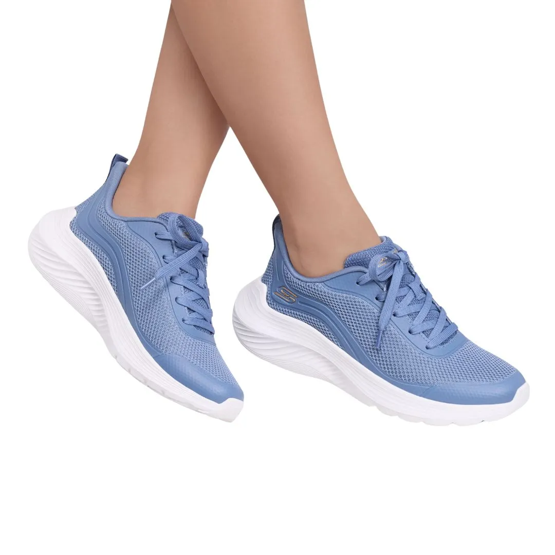 Chaussures de style de vie Bobs Squad Waves pour femmes Skechers