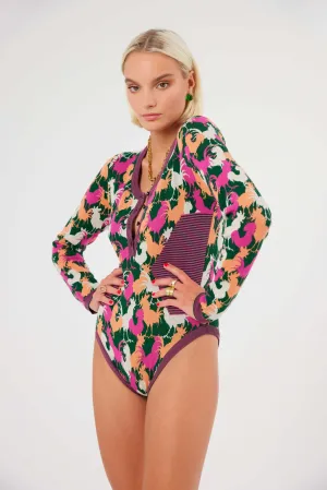 Body Lou en maille Coco