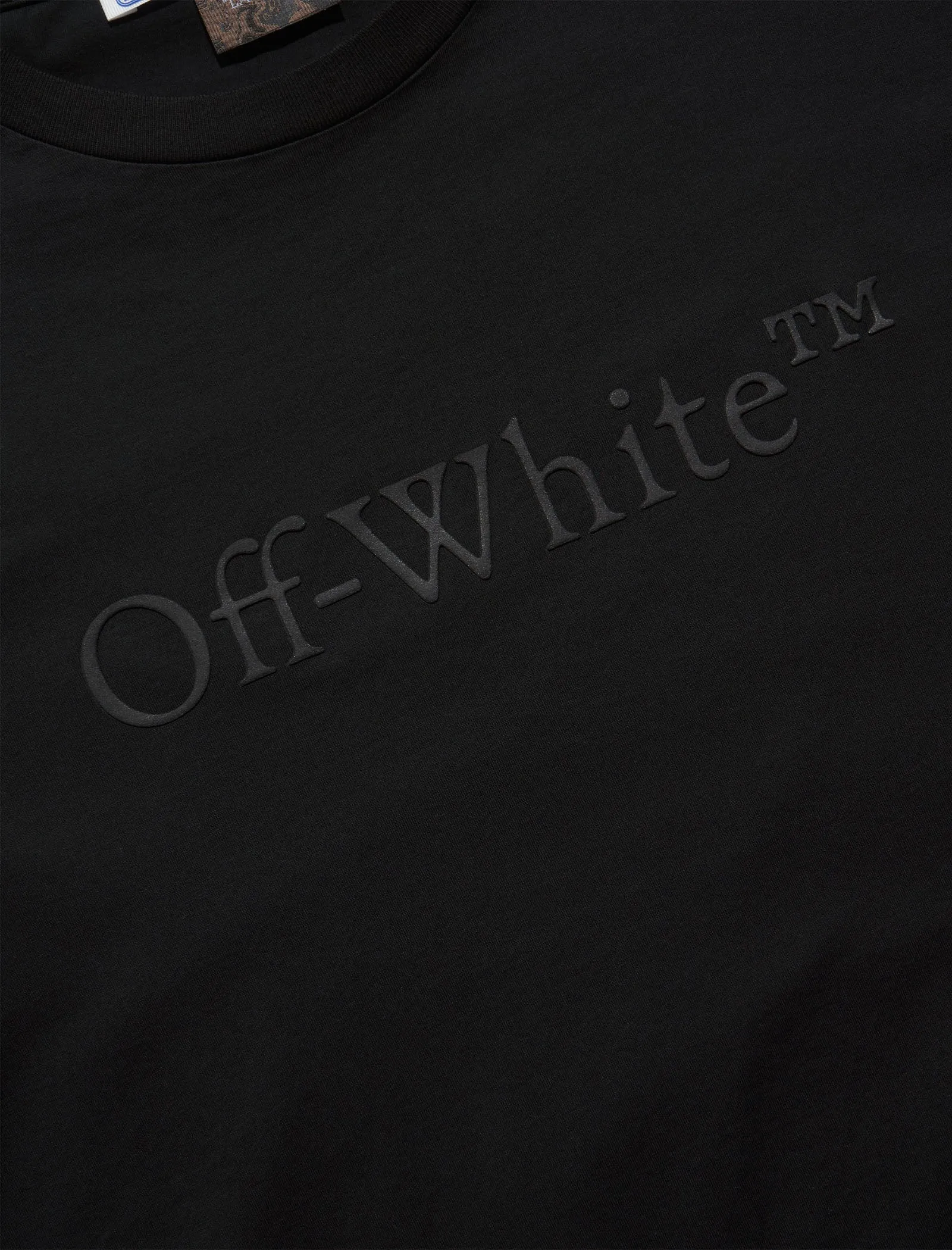 T-SHIRT MANCHES COURTES BOOKISH LAUND