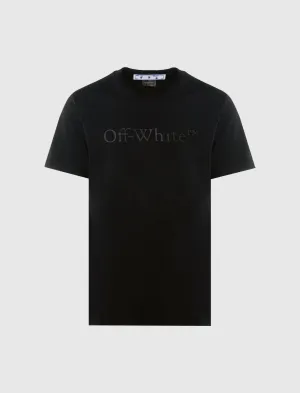 T-SHIRT MANCHES COURTES BOOKISH LAUND
