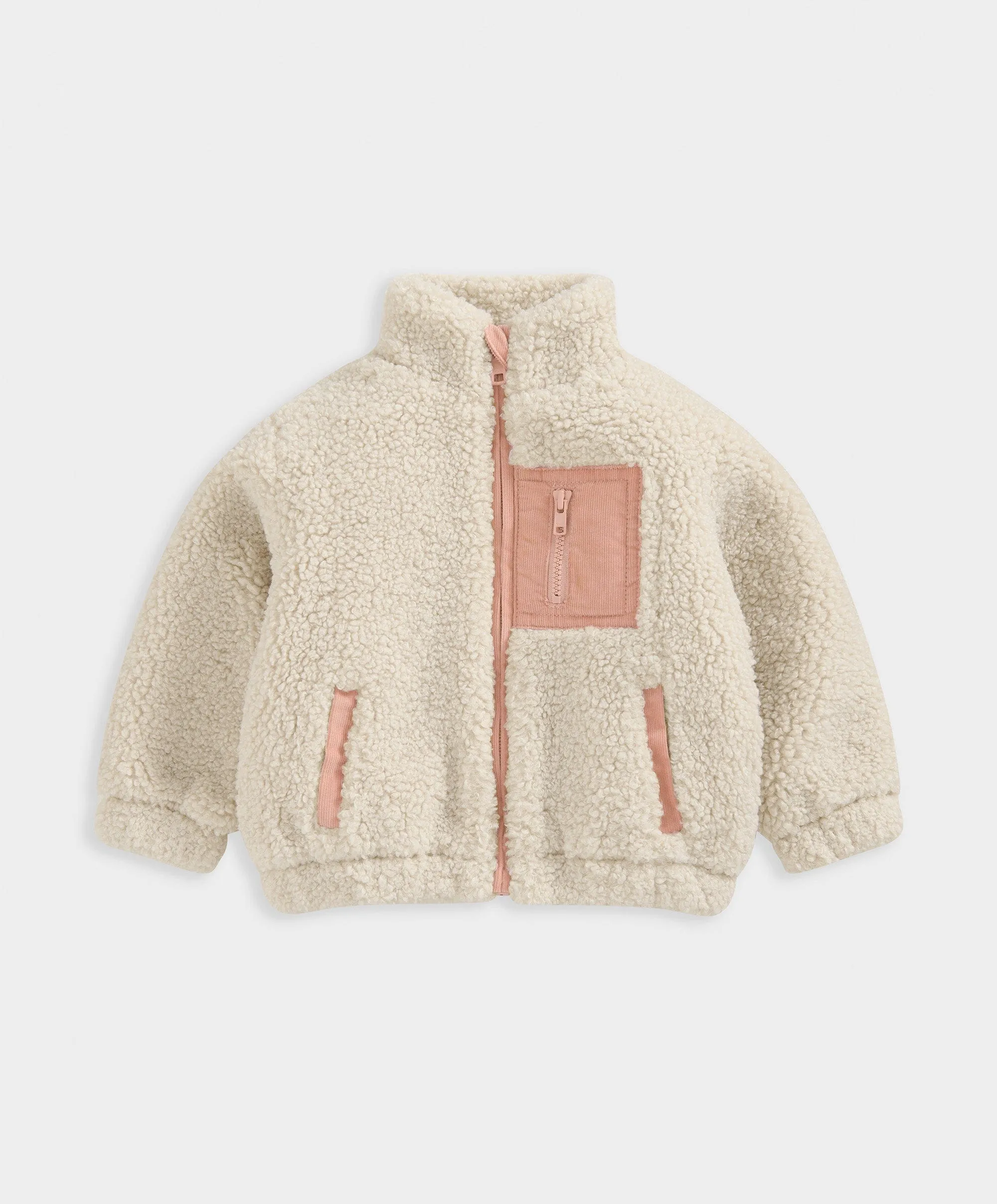 Veste Borg - Beige