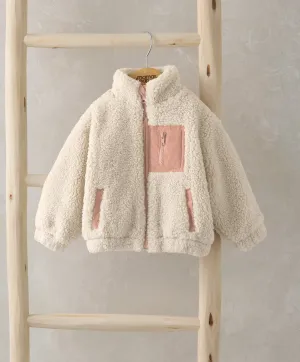 Veste Borg - Beige