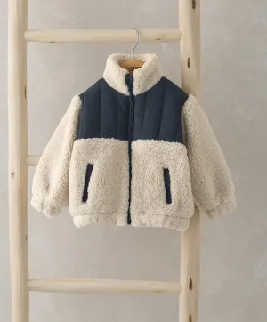 Veste Borg - Beige