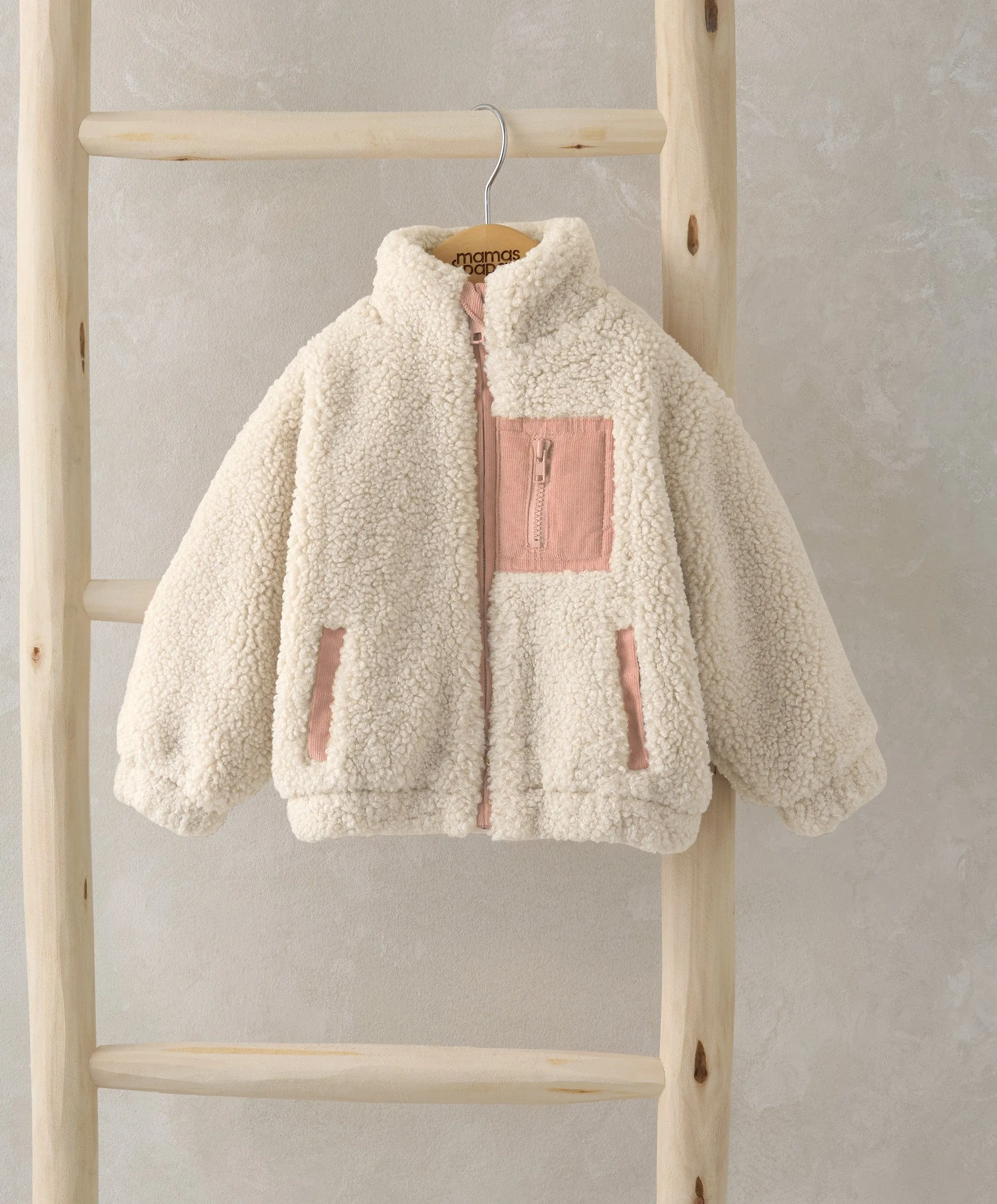 Veste Borg - Beige