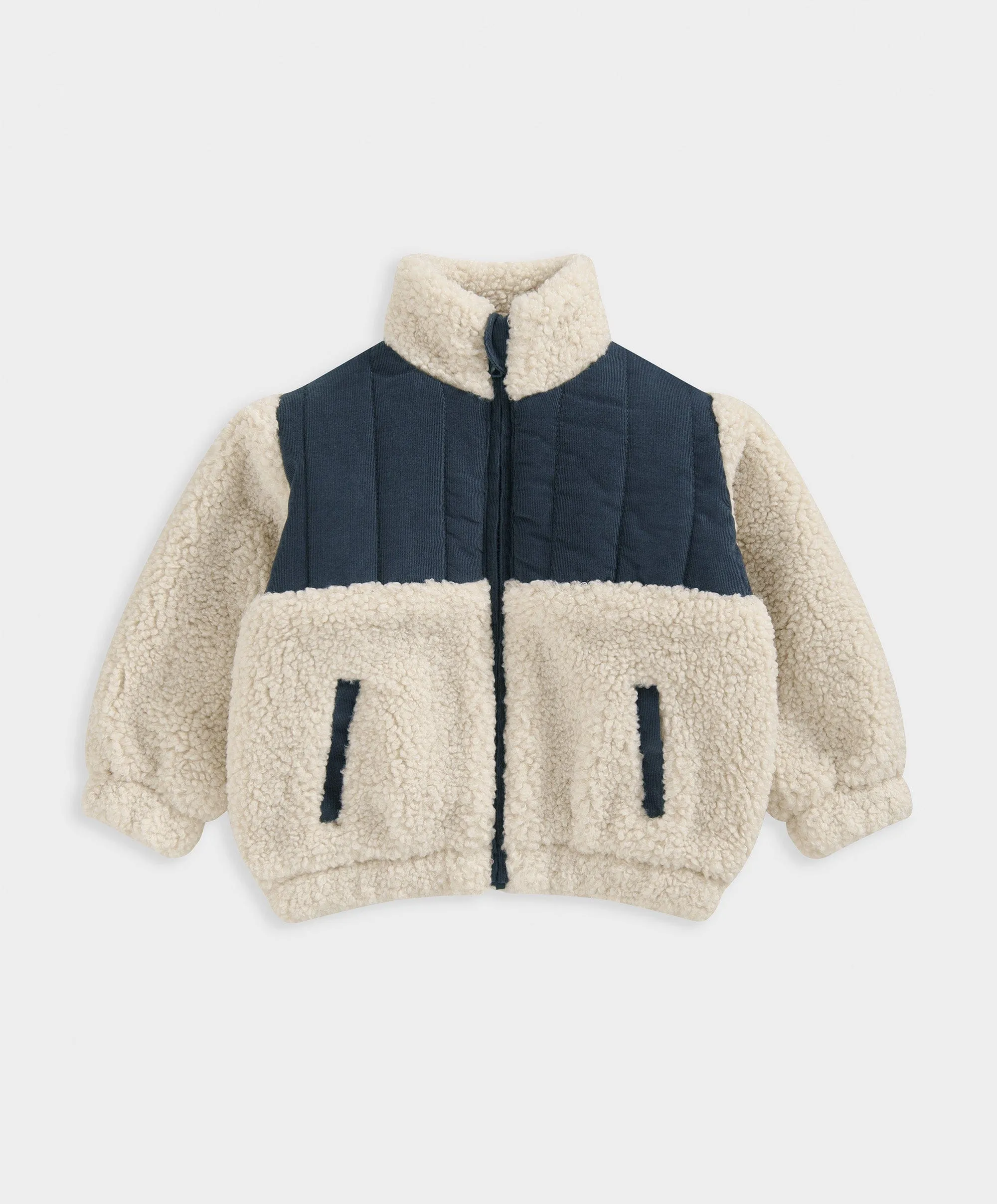 Veste Borg - Beige