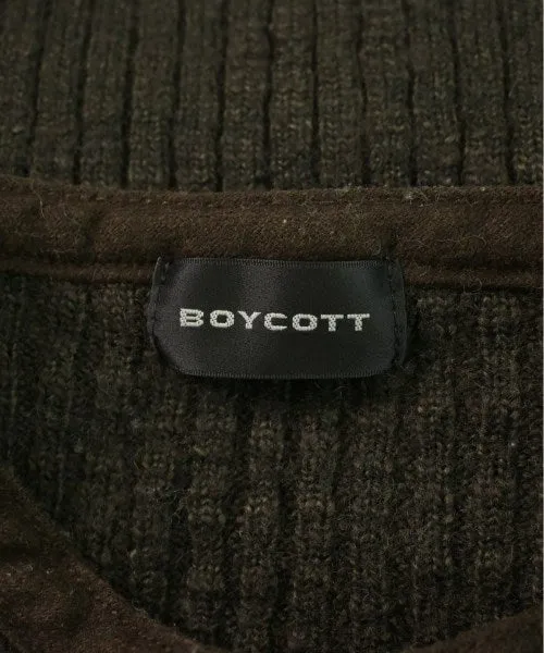 BOYCOTT Pulls