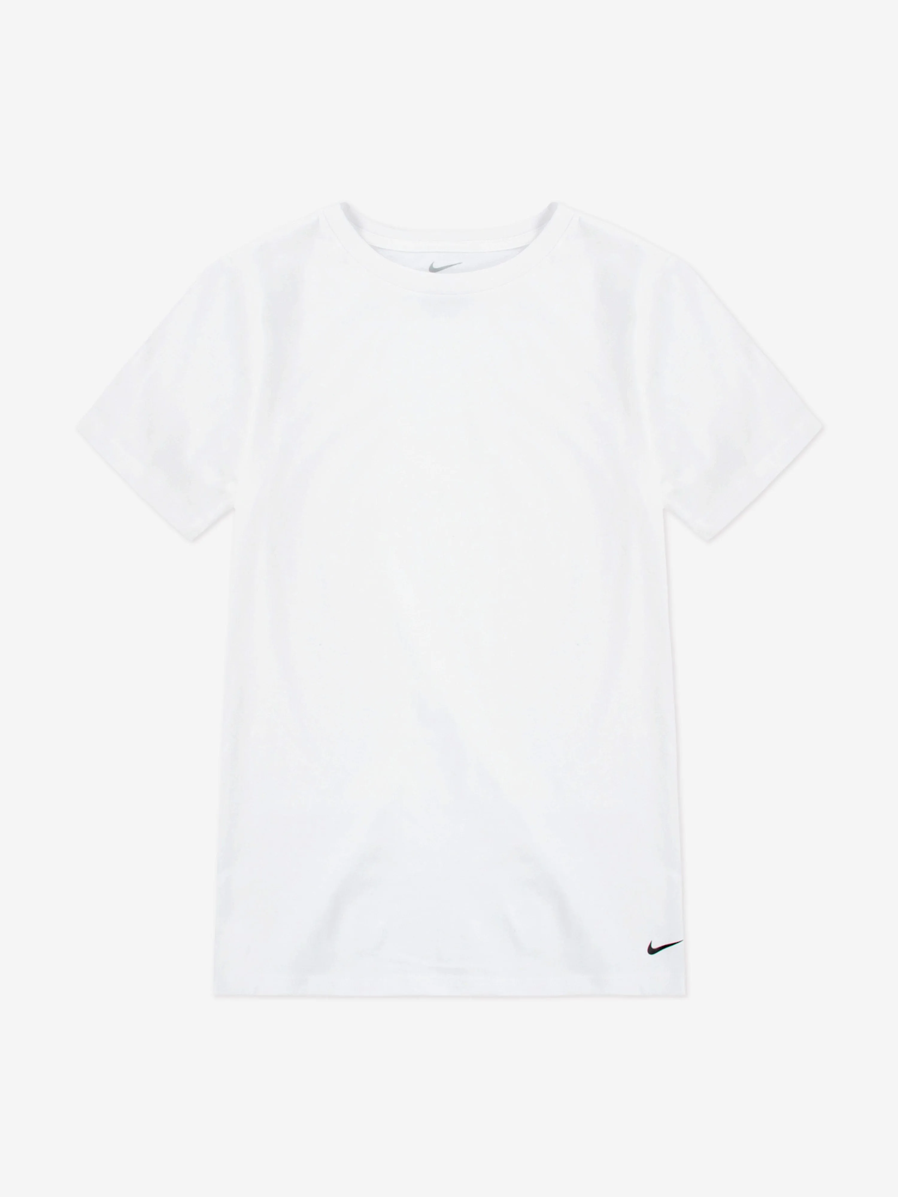 Pack de 2 T-shirts pour garçons en multicolore
