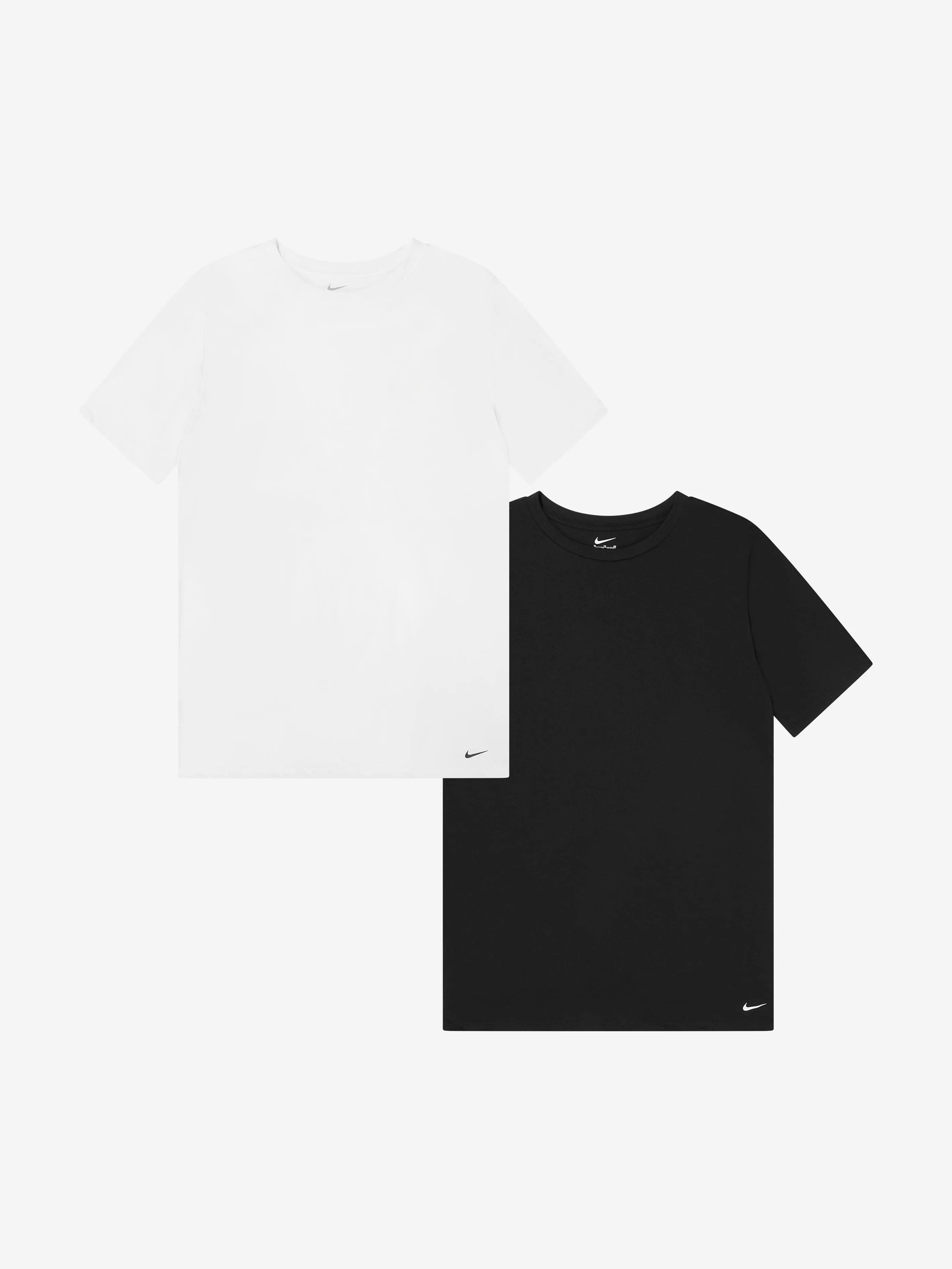 Pack de 2 T-shirts pour garçons en multicolore