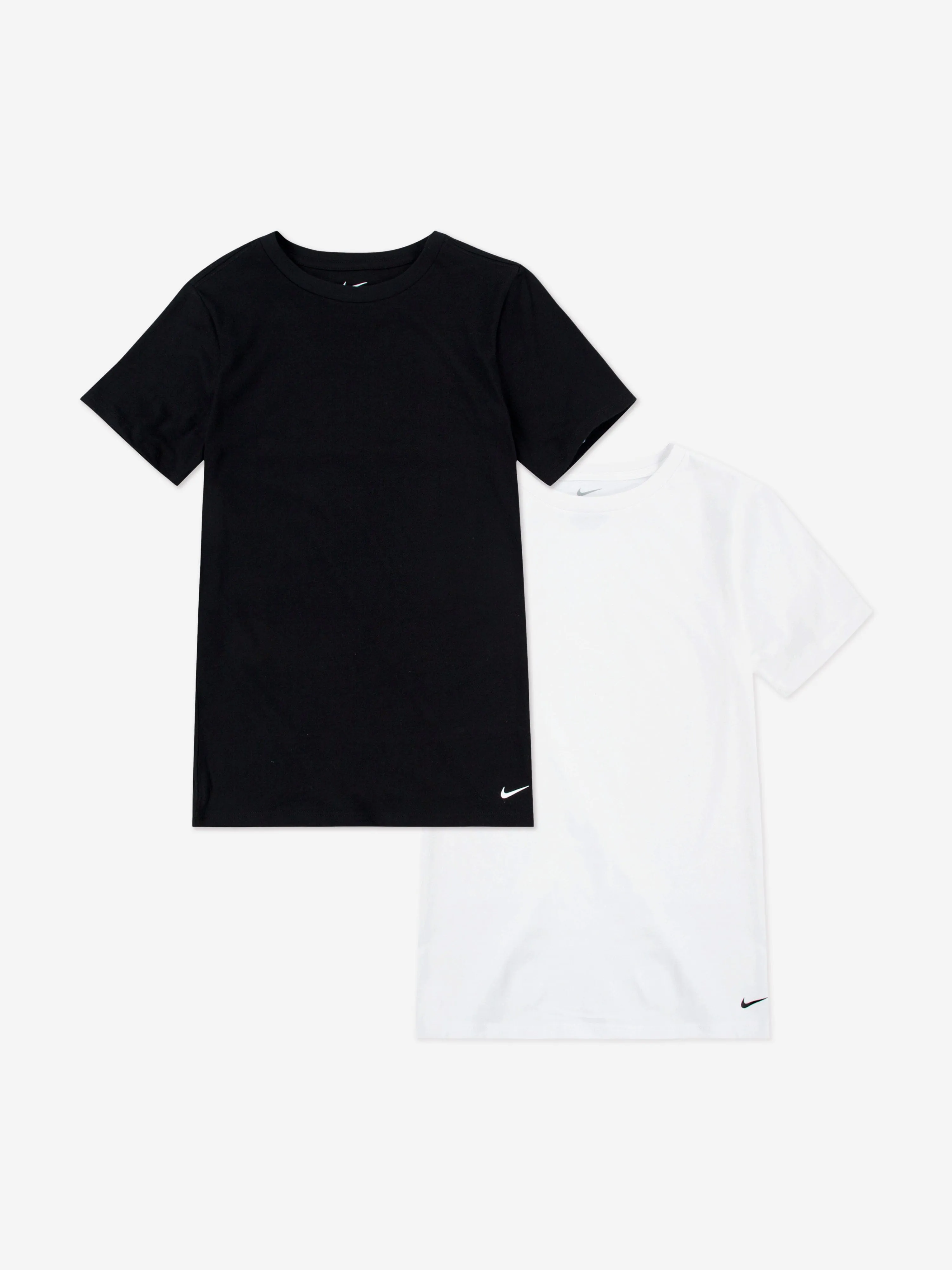 Pack de 2 T-shirts pour garçons en multicolore