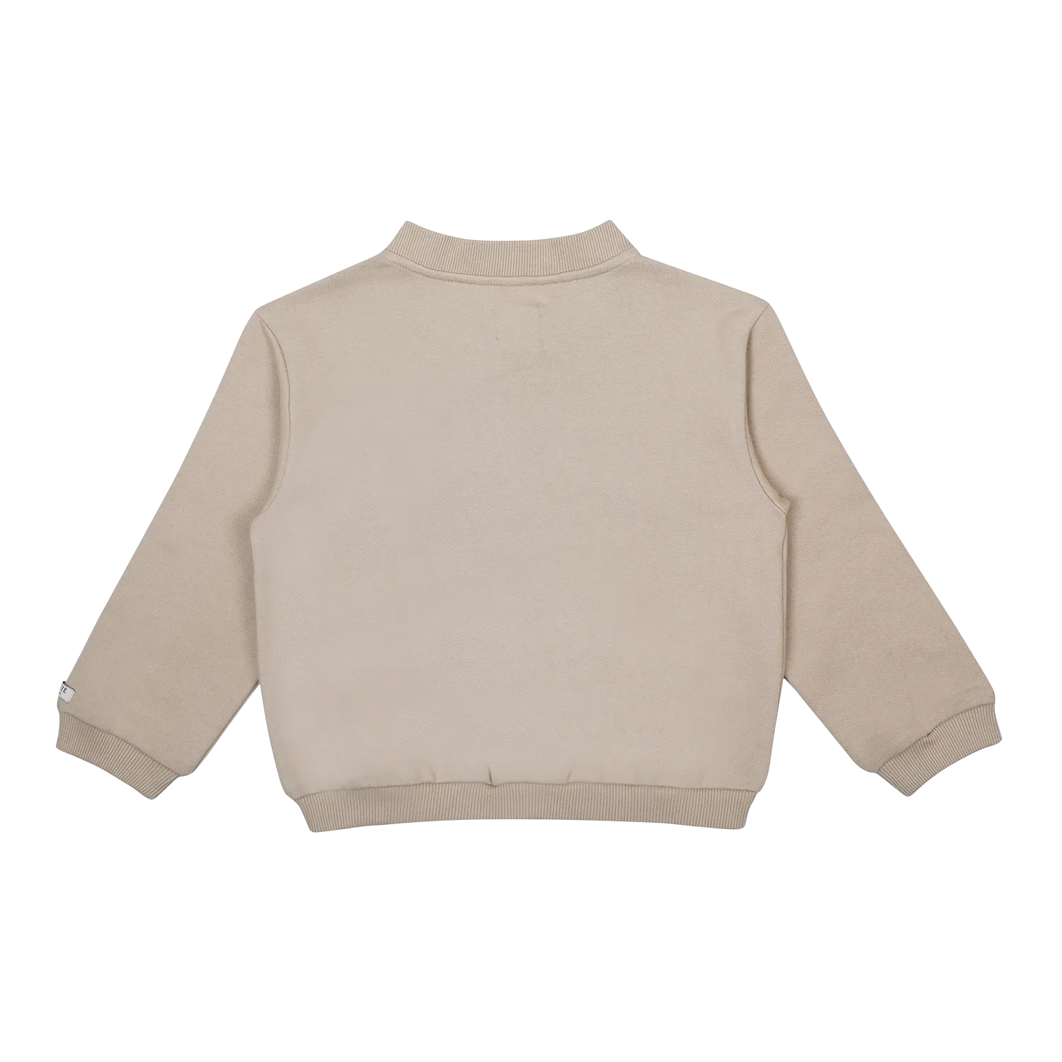Veste en ours beige pour garçons