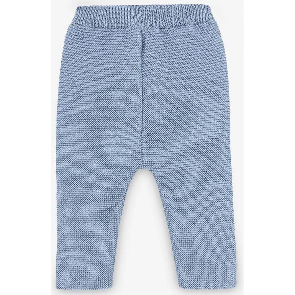 Ensemble Cardigan et Legging 'Cielo' Bleu pour Garçons