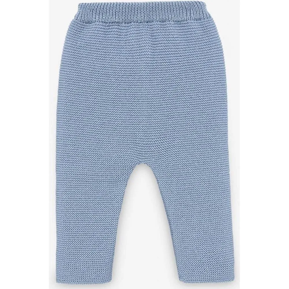 Ensemble Cardigan et Legging 'Cielo' Bleu pour Garçons