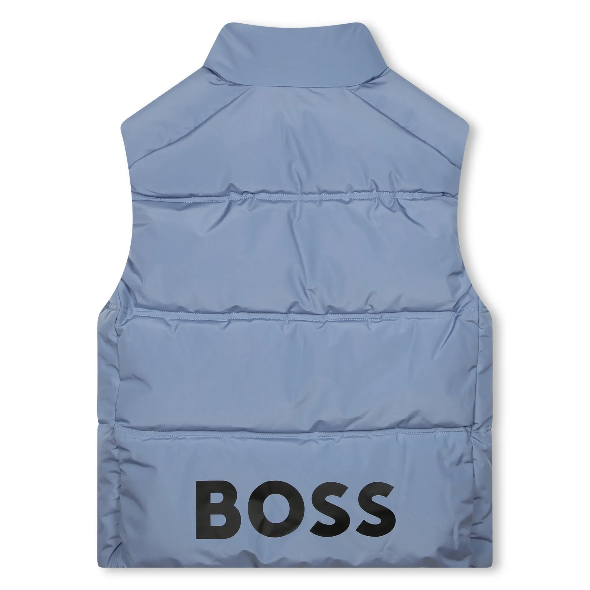 Gilet Bleu pour Garçons