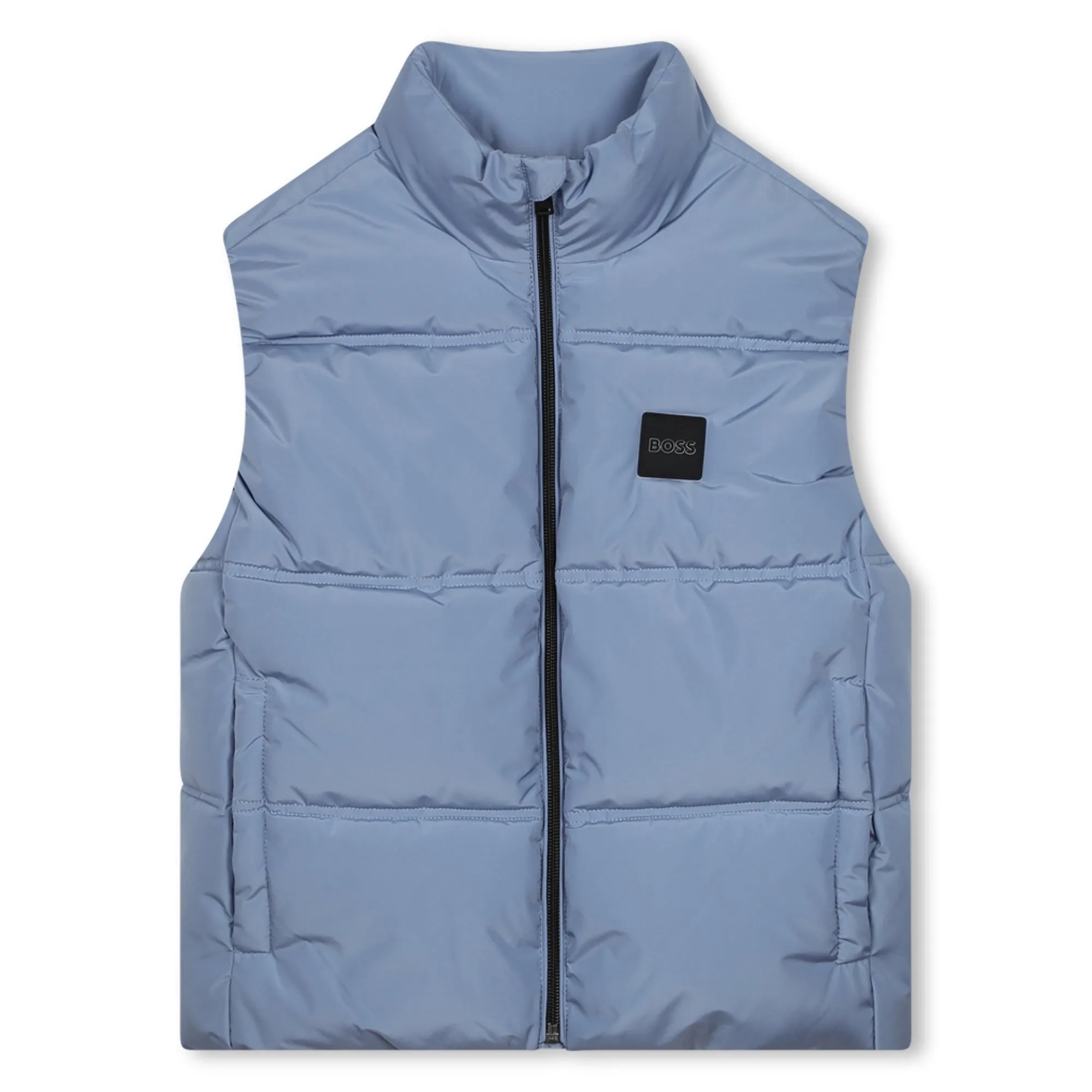 Gilet Bleu pour Garçons