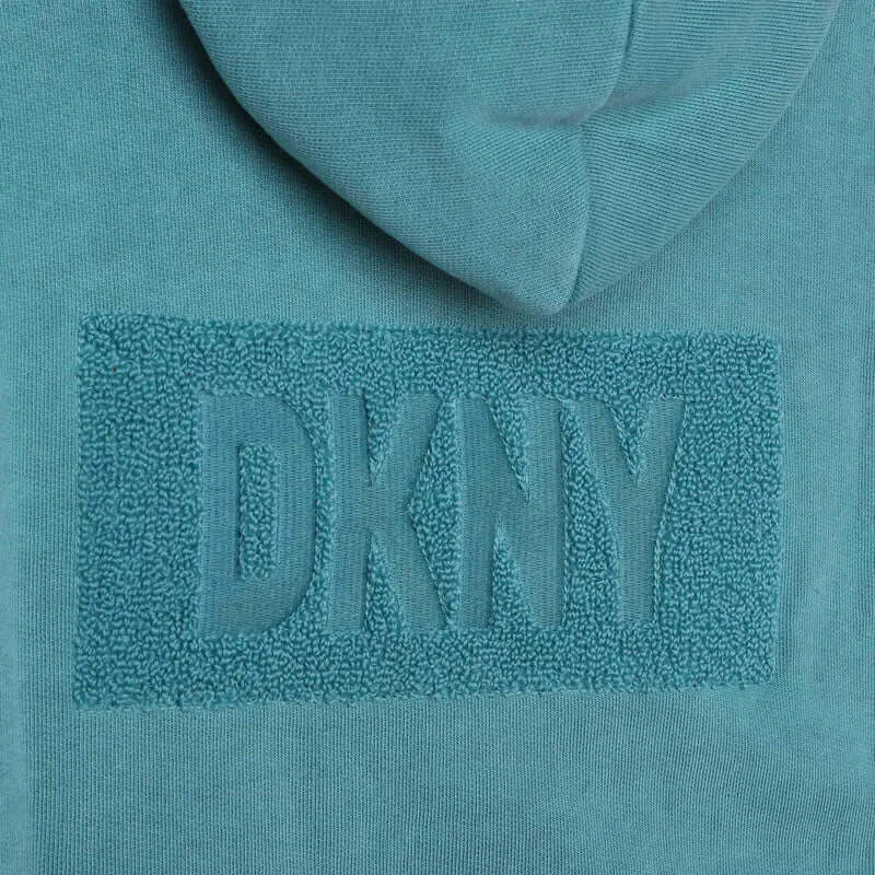 Veste à capuche bleue pour garçons