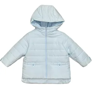 Veste bleue pour garçons
